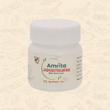 Amrita Laghu Sutshekhar Ras - 60 Tablets image 1