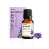 Vasu Aromatics Lavender Essential Oil - 10 ml image 1