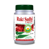 Basic Ayurveda Rakt Sudhi Capsules - 40 Capsules image 4