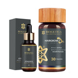 Biogetica Hairgrow Essential Natural Kit image 1