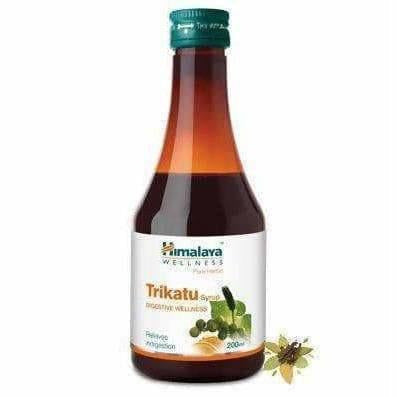 Himalaya  Pure Herbs Trikatu Digestive Wellness Syrup image 2