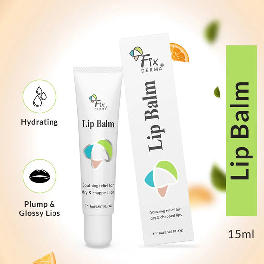 Fixderma Lip Balm -15 ml image 1