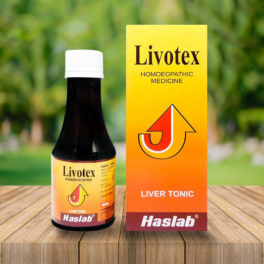 Haslab Livotex Liver Tonic image 1