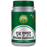 Basic Ayurveda Shudh Guggulu - 40 Tablets image 1