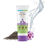 Mamaearth Retinol Face Wash - 100 ml image 2