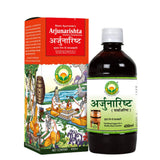 Basic Ayurveda Arjunarishta Syrup - 450 ml image 1