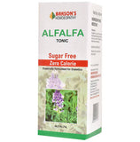 Bakson's Homeopathy Alfalfa Tonic Sugar Free image 1