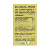 Basic Ayurveda Diabe Gold Capsules -40 Capsules image 2