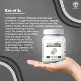 Uveda Naturals Creatnorm Capsules -60 caps image 4