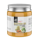 Ae Naturals Pure Aloevera Gel With Multani Mitti And Turmeric Extract image 2