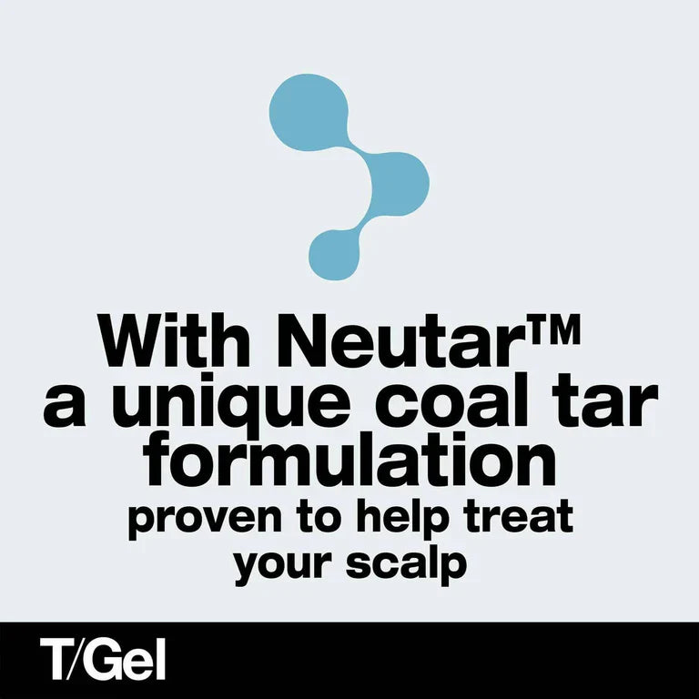 Neutrogena T/Gel Therapeutic Shampoo - 250 ml image 5