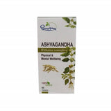 Dhootapapeshwar Ashvagandha - 60 tabs image 2
