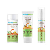 Mamaearth Vitamin C Skincare Regimen Kit image 1