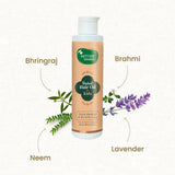 Mother Sparsh Brahmi Hair Oil For Kids image 3