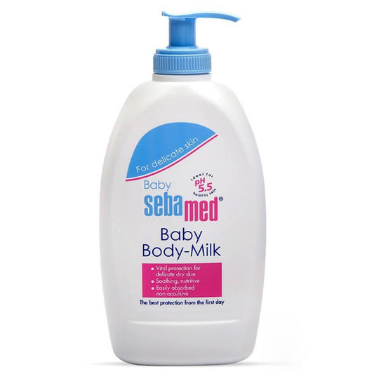Sebamed Baby Body Milk image 1