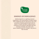 Mother Sparsh Rose and Beetroot Face Ubtan Powder image 4