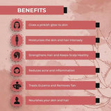 Ae Naturals Pure Aloevera Gel With Rose Extracts image 3