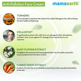 Mamaearth Anti-Pollution Face Cream For Pollution Protection - 80 ml image 5