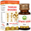 Basic Ayurveda Tankan Bhasma - 15 gms image 1