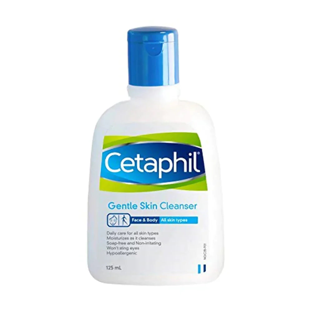 Cetaphil Cleansing & Hydrating Combo For Normal To Dry Skin image 2