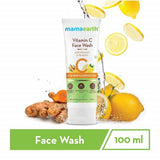Mamaearth Vitamin C Face Wash For Skin Illumination -100 ml - Pack of 1 image 2