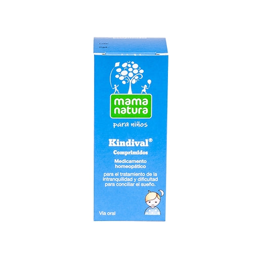 Dr. Willmar Schwabe India Mama Natura Kindival Tablets for Children image 1