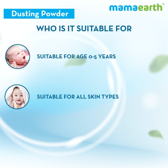 Mamaearth Dusting Powder For Kids image 7