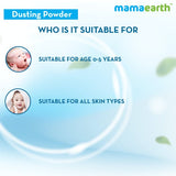 Mamaearth Dusting Powder For Kids image 7