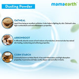 Mamaearth Dusting Powder For Kids image 5