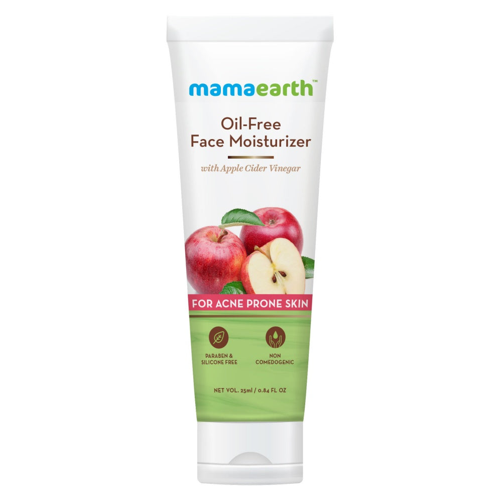 Mamaearth Oil-Free Face Moisturizer - 80 ml image 8