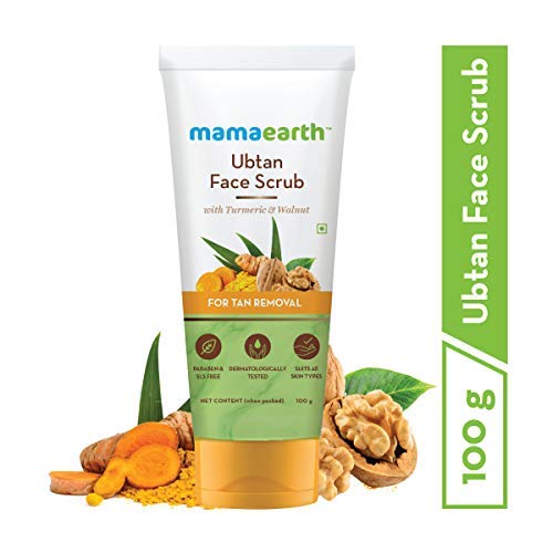 Mamaearth Tan Removal Combo image 4