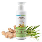 Mamaearth Tea Tree Conditioner For Dandruff Free Hair - 250 ml image 2