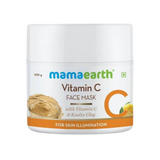 Mamaearth Vitamin C Face Mask For Skin Illumination - 100 gms image 1