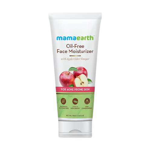 Mamaearth Oil-Free Face Moisturizer - 80 ml image 2