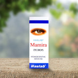 Haslab Mamira Homeopathic Eye Drops 10 ml image 1