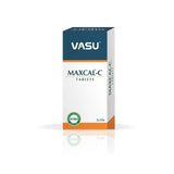 Vasu Maxcal-C Tablet - 30 tabs (Pack of 2) image 1