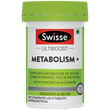 Swisse Metabolism Supplement - 60 Tablets image 1
