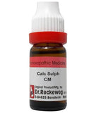 Dr. Reckeweg Calc Sulph Dilution -11 ml image 7