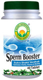 Basic Ayurveda Sperm Booster Tablets image 3