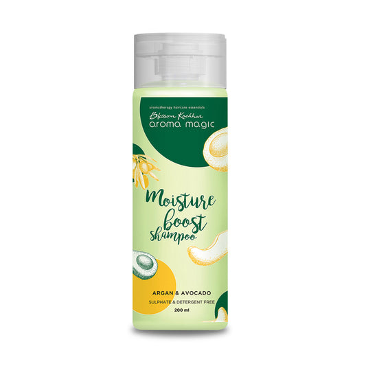 Blossom Kochhar Aroma Magic Moisture Boost Shampoo - 200 ml image 1