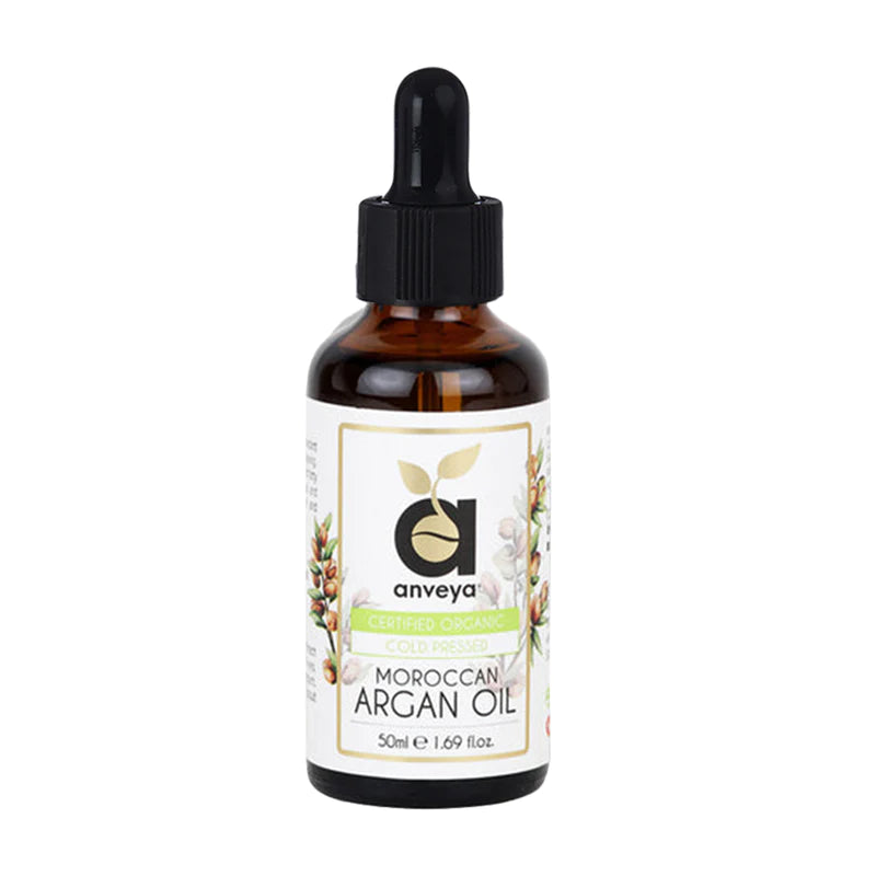 Anveya Moroccan Argan Oil - 50 ml image 1