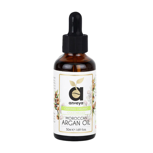 Anveya Moroccan Argan Oil - 50 ml image 1