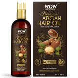 Wow Skin Science Moroccan Argan Hair Oil image 4