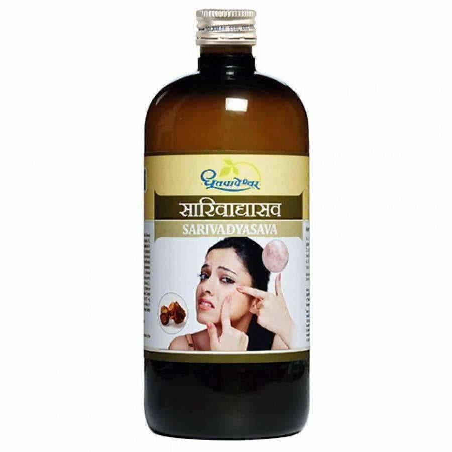 Dhootapapeshwar Sarivadyasava - 450 ml image 1