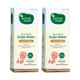Mother Sparsh Ayurvedic Gripe Water - Pack of 2 image 1
