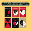 Book cover of The Best of Murakami: 6-Book Collection Set | Modern Classics by