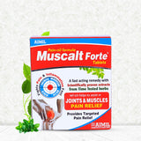 AIMIL Muscalt Forte - 30 tabs image 1