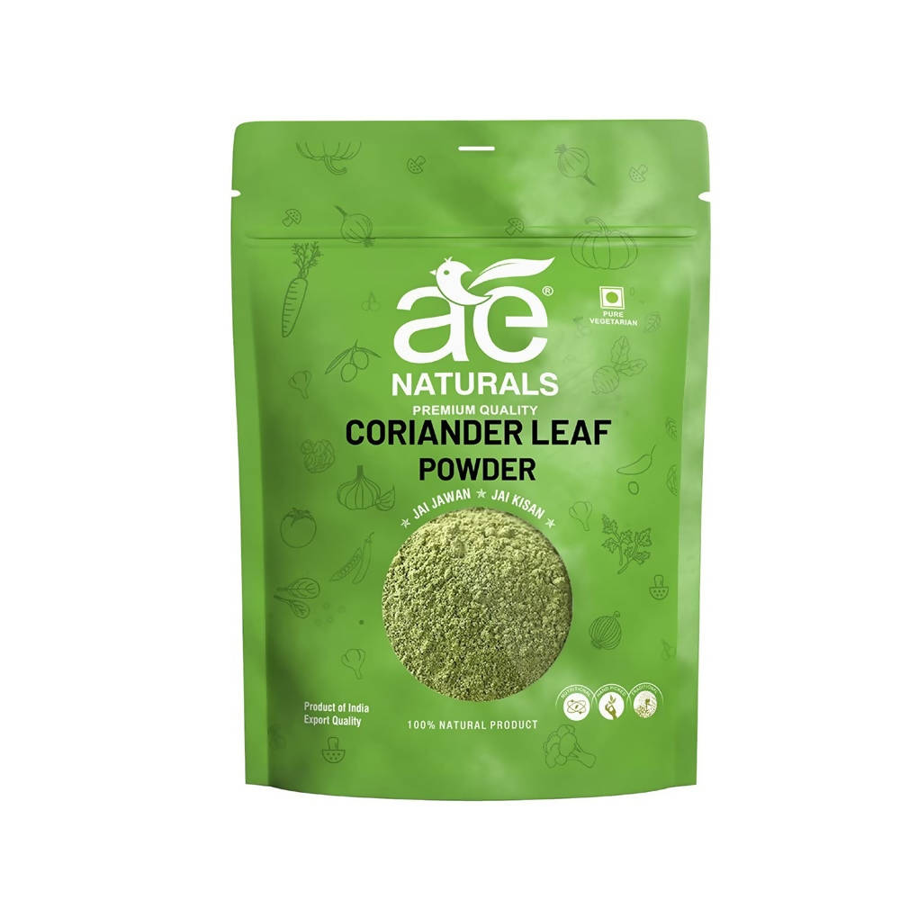 Ae Naturals Coriander Leaf Powder image 2