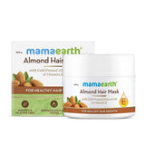 Mamaearth Almond Hair Mask image 1