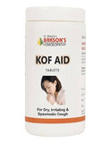 Bakson's Homeopathy Kof Aid Tablets image 3